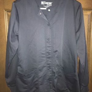 Greys Anatomy Scrub Jacket